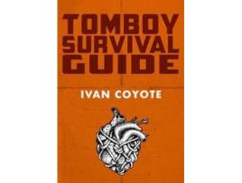 Livro tomboy survival guide de ivan coyote (inglês)