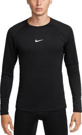 T-Shirt de manga comprida Nike M NP TOP WARM LS CREW