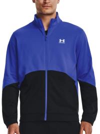 Casaco Under Armour UA Tricot Fashion Jacket-BLU