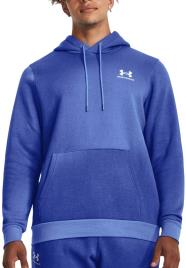 Sweatshirt com capuz Under Armour UA Essential Flc Novelty HD-BLU