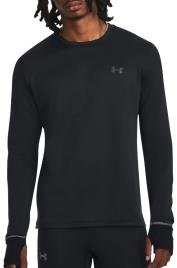 T-shirt Under Armour QUALIFIER COLD LONGSLEEVE-BLK