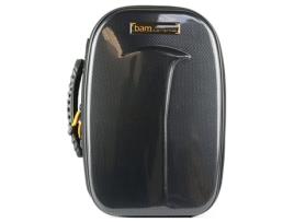 Estojo Bam Estojo Clarinete New Trekking 11 Black Carbon Look