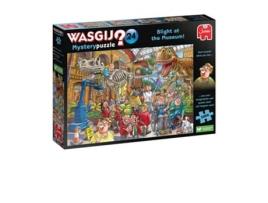 Puzzle Wasgij 1110100014 1000 Peças Humor