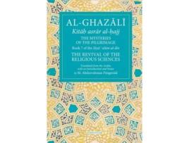 Livro al-ghazali: the mysteries of the pilgrimage de abu hamid al-ghazali,michael abdurrahman fitzgerald (inglês)