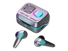 Auriculares Bluetooth True Wireless JLTRUM G7 (In Ear - Microfone - Preto)