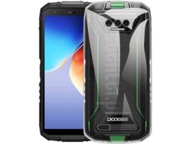 Capa para Doogee S41/Doogee S41 Pro 5 HONGWE. Textura Macia Transparente