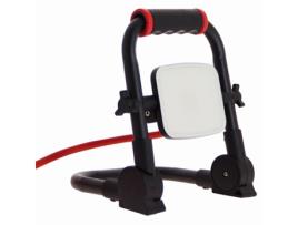 Projetor Led de Solo 10W Super Slim 700 Lumens 1P44 6500K Ref Eg-Pr10Wf XANLITE