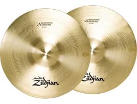 Zildjian Pratos Banda Avedis Symphonic Viennese Tone 20