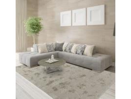 Tapete de sala bege centeio 200X280 LAURA ASHLEY