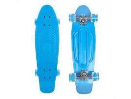 Skate CB RIDERS Azul 4 Rodas para Maiores de 6 Anos