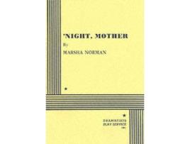Livro night, mother de marsha norman (inglês)