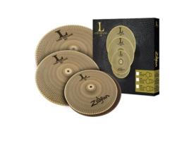 Zildjian Set Pratos Low Volume Lv468