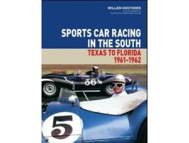 Livro sports car racing in the south de willem oosthoek (inglês)