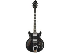 Hagstrom Alvar Blk