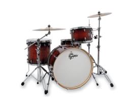 Gretsch Bateria Acustica Catalina Club Ct1-R444 Gloss Antique Burst