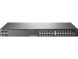 Switch HP Aruba 2930F 24G PoE+ 4SFP+
