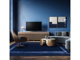 Tapete de sala azul Redbrook 200X280 LAURA ASHLEY