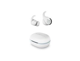 Auriculares Desportivos ENERGY SISTEM High Jump Tecnologia Bluetooth 5.3 True Wireless Stereo Secure-Fit Ipx5 App Esmart Connect