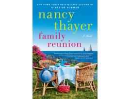 Livro family reunion de nancy thayer (inglês)