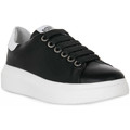 Sapatilhas BLACK SNEAKER  Preto Disponível em tamanho para senhora. 38,39.Mulher > Sapatos > Tenis