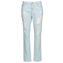 Cimarron  Calças Jeans BOY  Azul Disponível em tamanho para senhora. US 27,US 26,US 24,US 25.Mulher > Roupas > Calças Jeans   