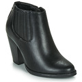 Les Petites Bombes  Botins TERRY  Preto Disponível em tamanho para senhora. 39,41.Mulher > Sapatos > Botins