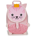 Tanns  Mochila LE CHAT  Rosa Disponível em tamanho para rapariga. Único.Bolsas > Mochila