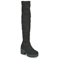 Botas altas NIMID  Preto Disponível em tamanho para senhora. 36,38,39,40,41.Mulher > Calçasdos > Botas