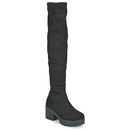 Emmshu  Botas altas NIMID  Preto Disponível em tamanho para senhora. 36,38,39,40,41.Mulher > Calçasdos > Botas  