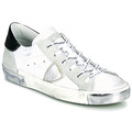 Sapatilhas PARIS  Branco Disponível em tamanho para senhora. 36,37,38,40,41.Mulher > Sapatos > Tenis