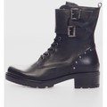 Oxyd  Botas baixas WH-169H14  Preto Disponível em tamanho para senhora. 36,37,38,40,41.Mulher > Sapatos > Botins