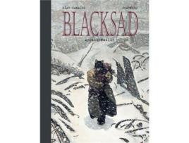 Livro Blacksad - Livro 2: Arctic-Nation de Juan Díaz Canales ( Português )