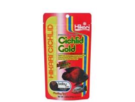 Comida para Peixes HIKARI Cichlid Gold Mini 250G