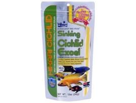 Comida para Peixes HIKARI Cichlid Excel Sinking 342G