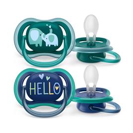 Chucha Ultra Air Deco +18M Boy Philips Avent 2 un