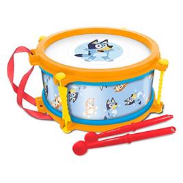 Bluey Tambor Infantil