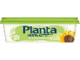 Creme Vegetal Planta P/barrar Sabor Manteiga 225g