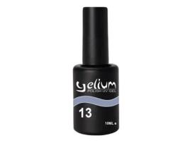 Verniz de Gel GELIUM Nº 13 (10 ml)