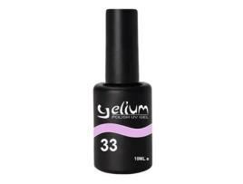 Verniz de Gel GELIUM Nº 33 (10 ml)
