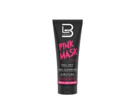 Level3 Pink Facial Mask