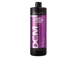 Champô DCM Perfect no Yellow (1000 ml)