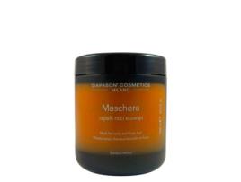 Máscara para o Cabelo DCM Curly Treatment (1000 ml)