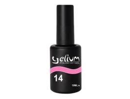 Verniz de Gel GELIUM Nº 14 (10 ml)