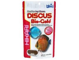 Comida para Peixes HIKARI Discus Bio Gold 80G