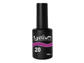 Verniz de Gel GELIUM Nº 20 (10 ml)