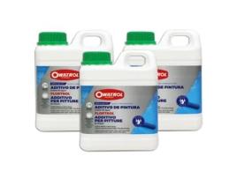 Kit 3 Uds Aditivo De Pintura Floetrol Pouring 1 Lt OWATROL