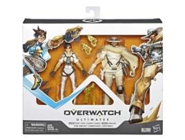 OVERWATCH Figuras de Ação Mccree Och Posh Tracer
