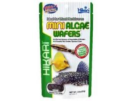 Comida para Peixes HIKARI Mini Algae Wafers 85G