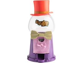 Willy Wonka Gadget Vending Machine Money Box