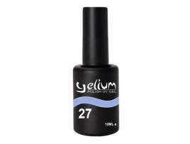 Verniz de Gel GELIUM Nº 27 (10 ml)